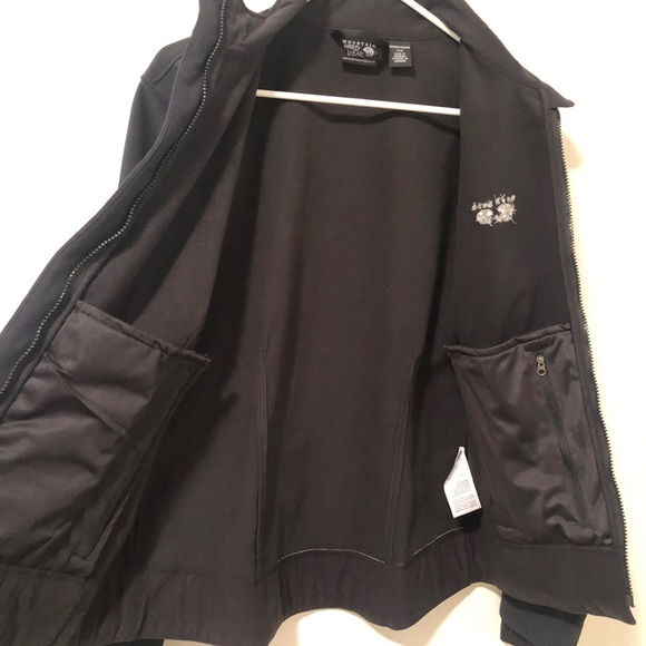 Mountain Hardware Callisto Women's Black Jacket M - Picture 7 of 10